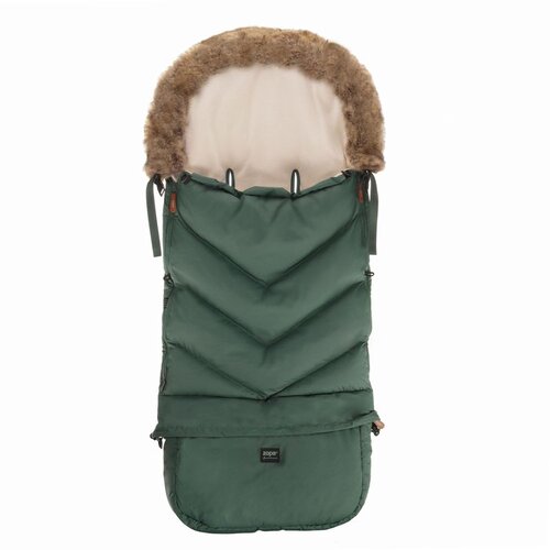 Zopa zimska vreća Fluffy Combi, Lake Green Cijene