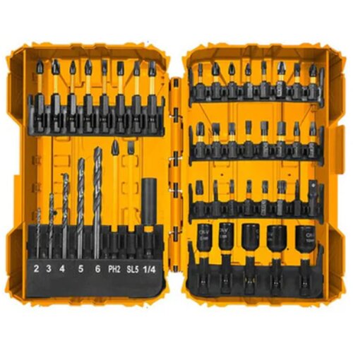 Ingco Set udarnih bitova 49/1 AKDL24906 Cijene