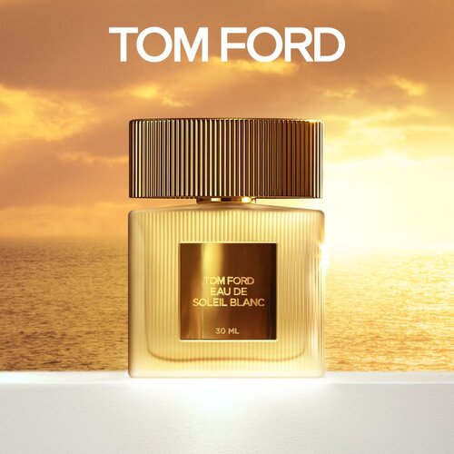 Tom Ford Ombr&amp;eacute; Leather Eau d&amp;#039;Ombr&amp;eacute; Leather toaletna voda uniseks 30 ml Slike