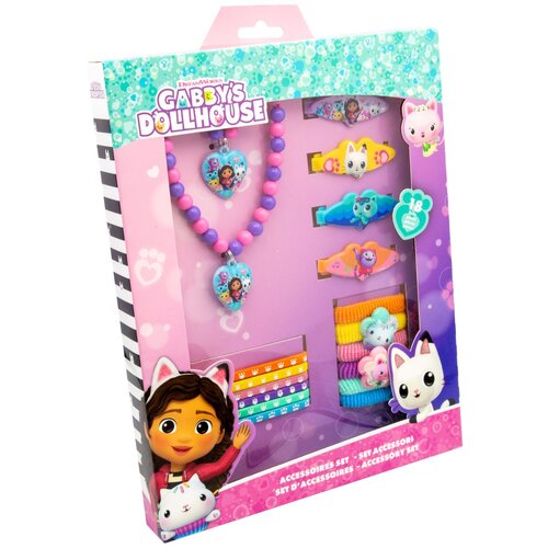Gabby's Dollhouse darilna škatla z dodatki 42879 410008 Cene