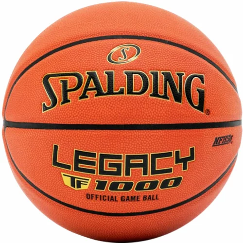 Spalding TF-1000 Legacy Fiba košarkarska lopta