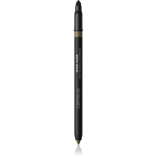Catrice Jewel Glide Effect Eye Pencil vodootporna olovka za oči za blistavi sjaj nijansa 040 Golden Jade 1.5 g Cijene
