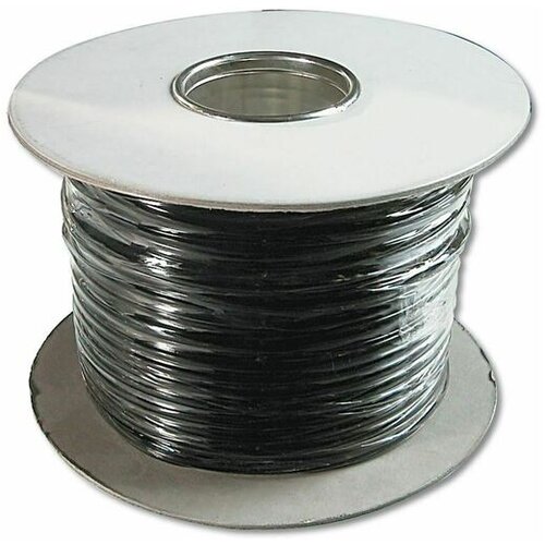 Digitus kabel flat awg 26-8 črn 100m kolut AK-460702-100-S Cene