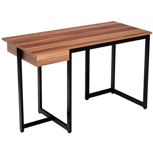 Costway Industrijska računalni&amp;scaron;ka miza 120 x 55 x 75cm, (5000299920) Slike