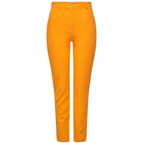 Only Hlače iz tkanine 15278713 Siva Regular Fit Slike