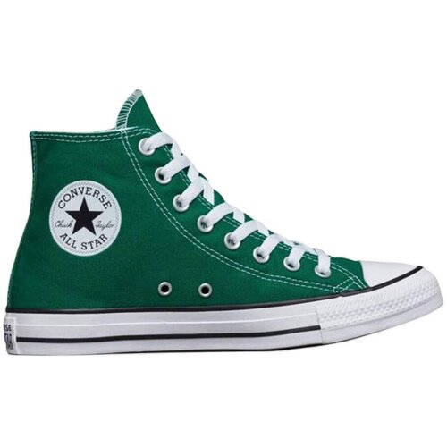 Converse Visoke superge Baskets Chuck Taylor All Star Hi mousse Zelena Cene