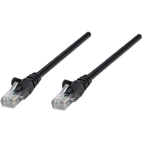Intellinet Mrežni kabel 5 m, črn avt144563 Cene