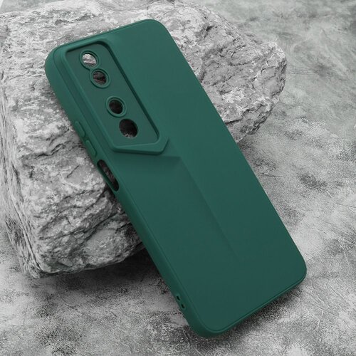 Maska phantom blade za honor X7b/ zelena Slike