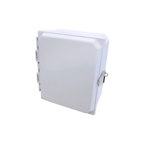 Hammond Electronics zidno kući&amp;scaron;te 255 x 210 x 105 GFK svijetlosiva 1 St. Slike