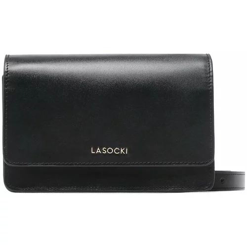 Lasocki Ročna torba MLR-K-013-03 Black