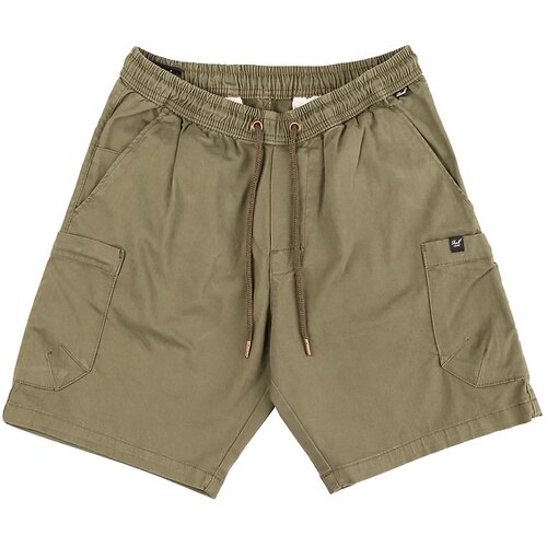 Reell Reflex Easy Cargo Kratke hlace olive Cene