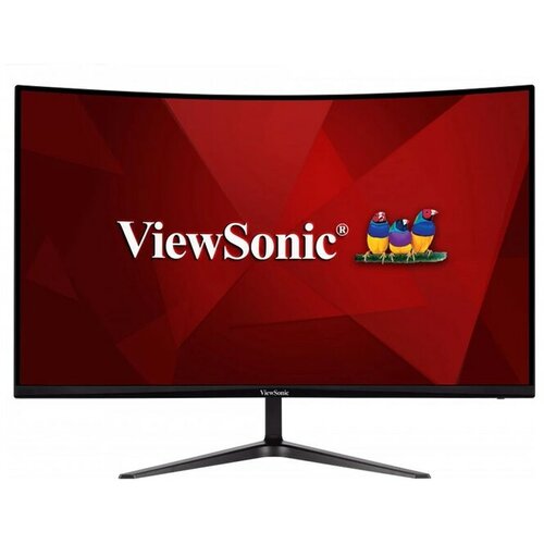 Viewsonic Monitor View(VX3218-PC-MHD) 31.5 Full HD, VA, 1ms, 165Hz, HDMI, DP, Zvučnici, Zakrivljen Slike