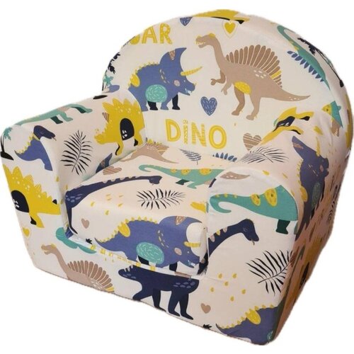  Dečija foteljica na razvlačenje bež Dino Cene