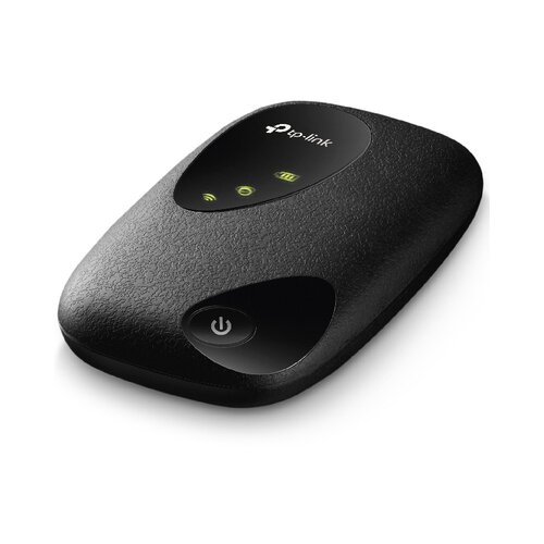 Tp-link M7000 150Mbps 4G lte mobile wi-fi, 300 mbps at 2.4 ghz, 4G Cat4 150/50 mbps, lte-fdd/lte-tdd/hspa+/umts, tpmifi app, 2000 mah rechargeable battery, sim card slot, up to 10 wi-fi devices supported Slike