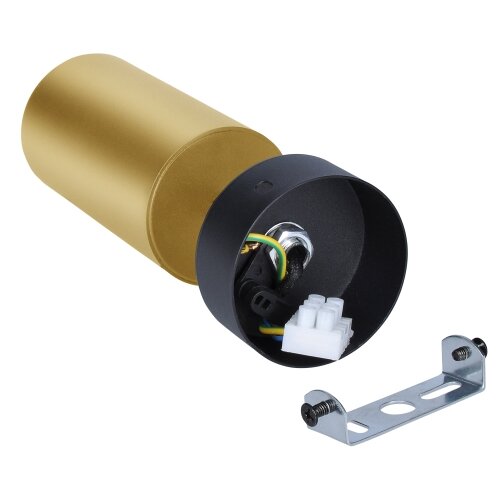  Brilagi - Spot svetlo SELE GOLDEN 1xGU10/30W/230V crna/zlatna Slike