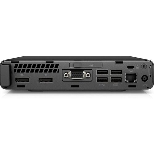HP Obnovljeno - znaki rabe - Obnovljen računalnik Prodesk 600 G3 DM, i5-6500T, 8GB, 256GB SSD, Windows 10 Pro, (5000001237) Slike