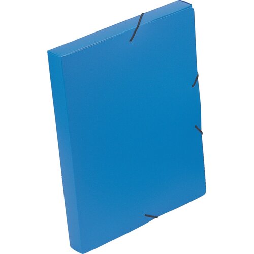 Coolbox Fascikla A4 plava Slike