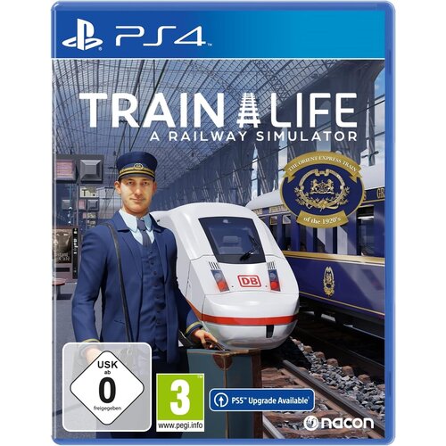 Train Life A Railway Simulator (PS4) Slike
