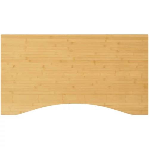vidaXL Mizna plošča 110x60x1,5 cm bambus