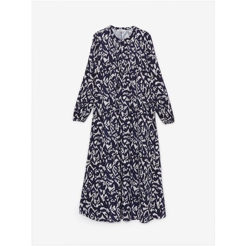 LC Waikiki Crew Neck Patterned Women&amp;#039;s Dress Slike
