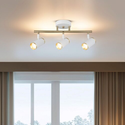 Opviq Luster Lume-71-13, O5,5, 11cm, IP20 Zlatno-bijele boje Cijene