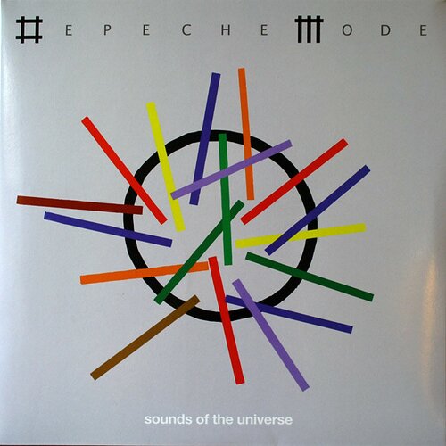 MUTE depeche mode - sounds of the universe Slike