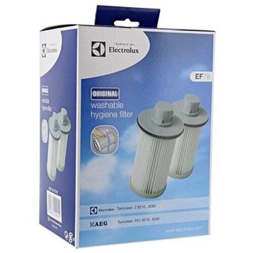 MIKRO Komplet filtera za Electrolux Twinclean seriju usisavača bez vrećice EF78 - TWINCLEAN Z 8200 ... 8290 Cijene