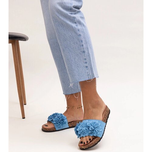 Gemre Almida floral cork sole sandals Cijene
