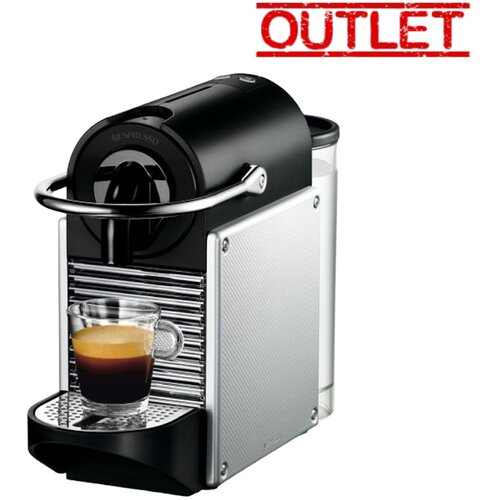 Nespresso pixie silver aparat za kafu outlet Slike
