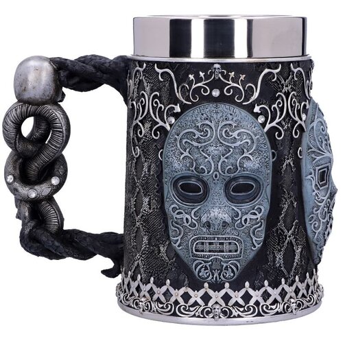 Nemesis Now HARRY POTTER DEATH EATER COLLECTIBLE TANKARD VRČ Slike