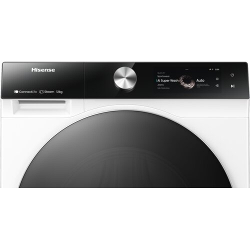 Hisense perilica rublja WF7S1247BW Slike