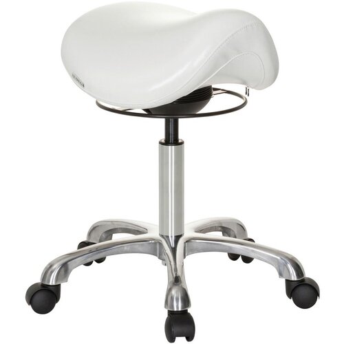 MID.YOU Vrtljivi Stolček Ortho Sit, Bela Cene