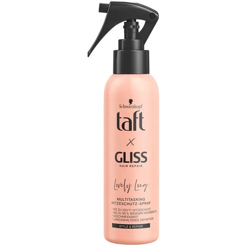 Taft Gliss Sprej za zaštitu od toplote Lovley Long, 150 ml Cene