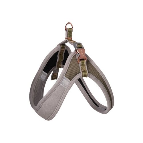 Rogz urban am za pse, fast-fit, 30-35cm, xs/s, maslinasti Cene