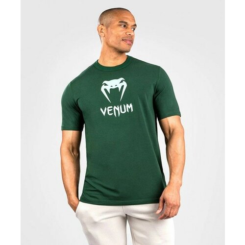 Venum classic majica tamno zelena/tirkizna xl Cene