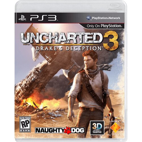  Uncharted 3 Drakes Deception (PS3) - rabljeno Cene