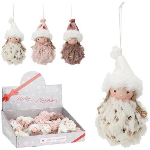 Dekoracija ZA BOR DJEVOJČICA 13CM SORTO Cijene