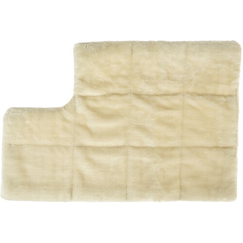 Natural Paradise rezervni dijelovi - Jastuk L J/F/D (d 55 x &amp;scaron; 38 cm, krem boje) Slike