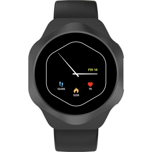 Canyon Smart Watch Hexagon 88 BT-CALL Black Cijene