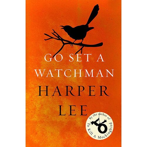 Random House Harper Lee - Go Set A Watchman Cene