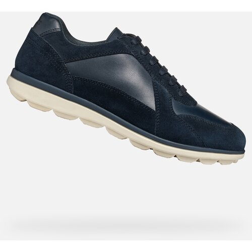 Geox Dark blue men&amp;#039;s sneakers Spherica Ec12 - Men&amp;#039;s Slike