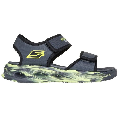 Skechers Sandale za dečake Sola glow, Teget Cene