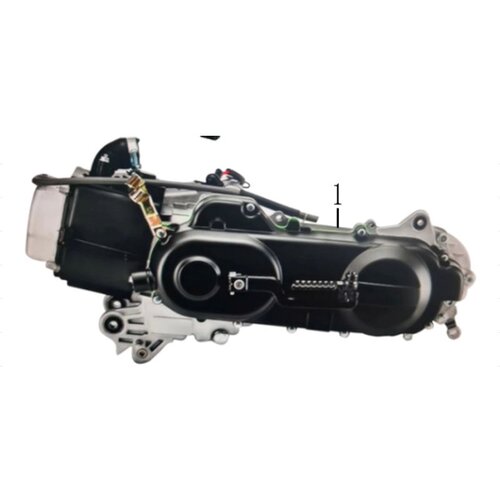  Kompletan motor 8005-12-X0050 za skuter Motovene Verona LI Cene