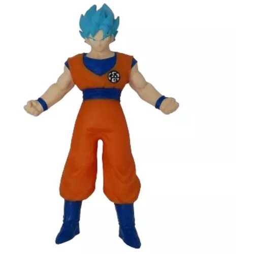 MONSTER FLEX Monsterflex: figurica Dragon Ball, ki se lahko raztegne - Goku super blue Slike