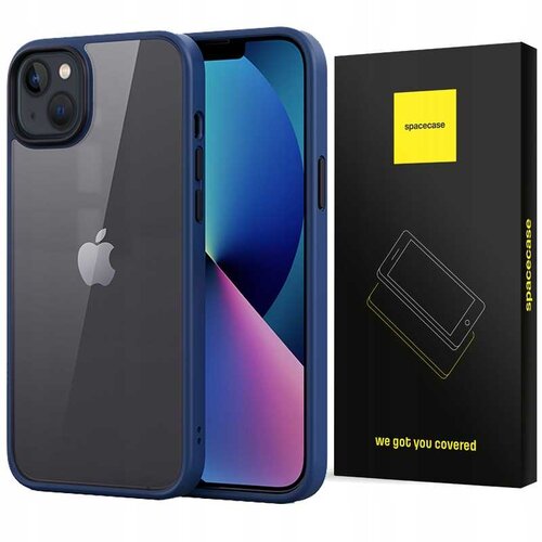 Spacecase OVITEK OVITEK ZA IPHONE 14 MORNO MODRA SC METRO, (21962757) Cene