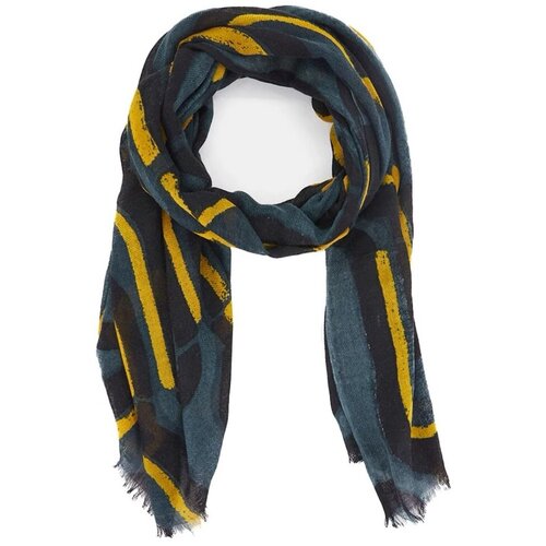 Abbacino &amp;Scaron;ali &amp;amp; Rute Scarf Lea Siva Slike