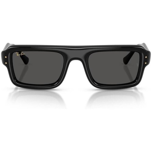 Ray-ban Sončna očala Pilot - Unisex 0RB4954 601/87 Črna Slike