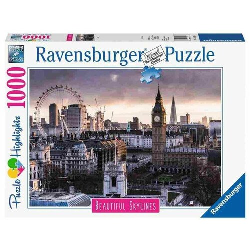 Ravensburger puzzle - London - 1000 delova Slike