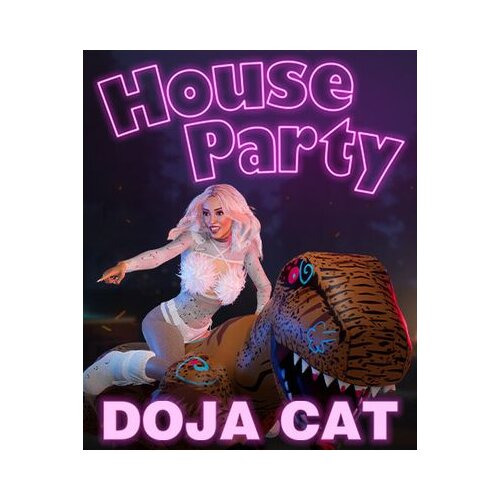Steam house party - doja cat expansion pack (dlc) key (pc) global Cene