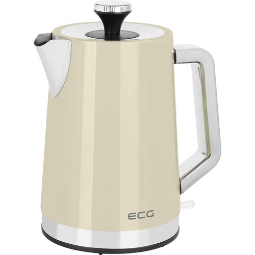 Ecg RK 1766 Vintage Vanilla Grelnik vode, (21579707) Cene